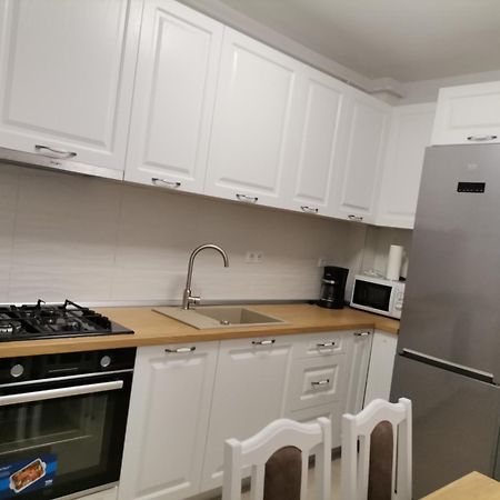 Apartament Rubin Sibiu Exteriér fotografie