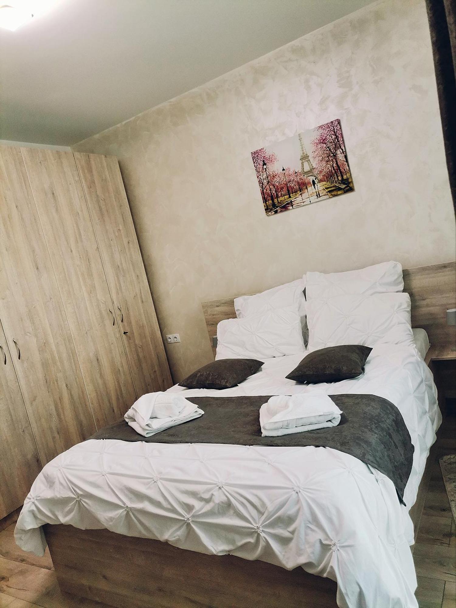 Apartament Rubin Sibiu Exteriér fotografie