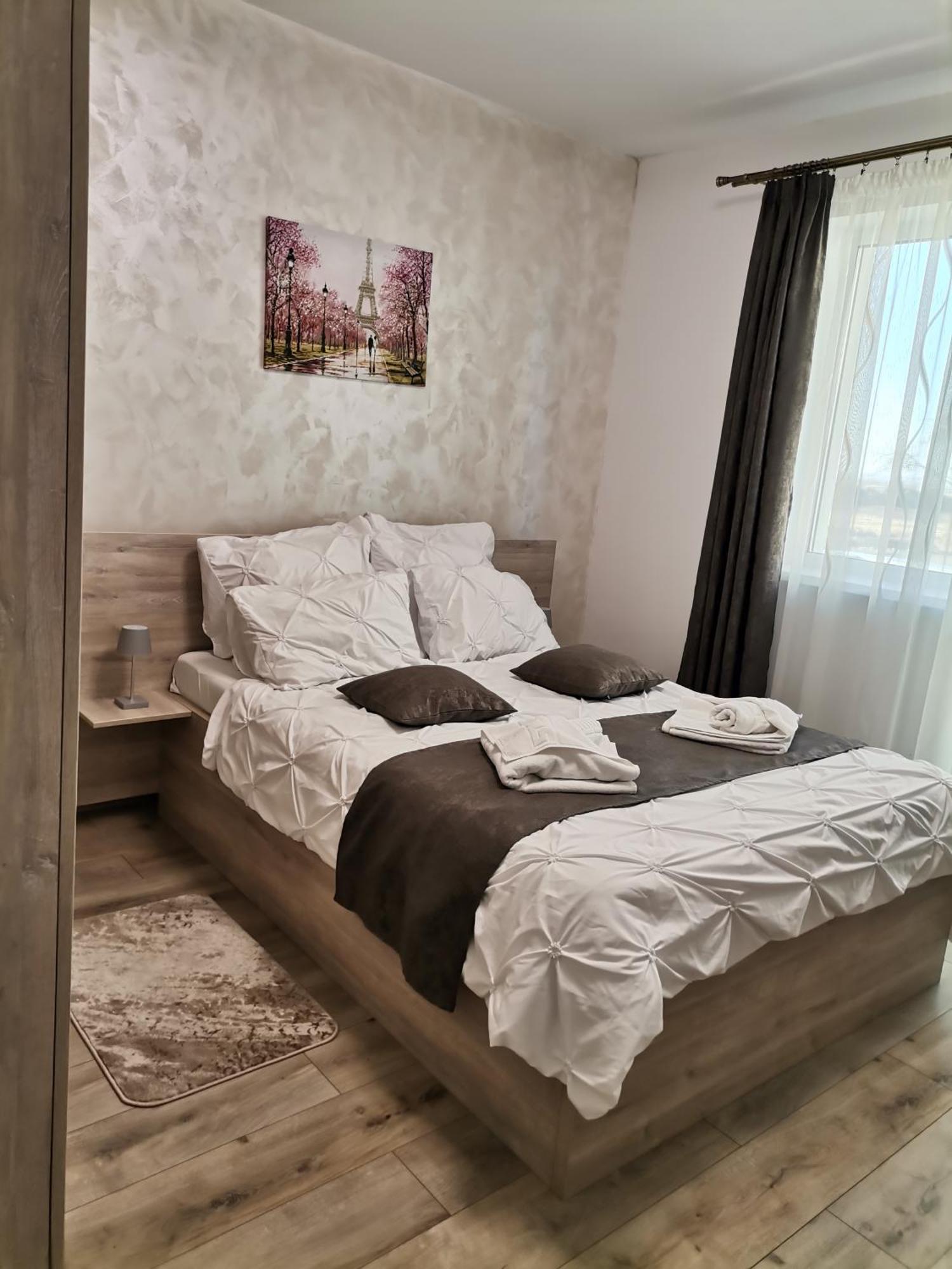 Apartament Rubin Sibiu Exteriér fotografie