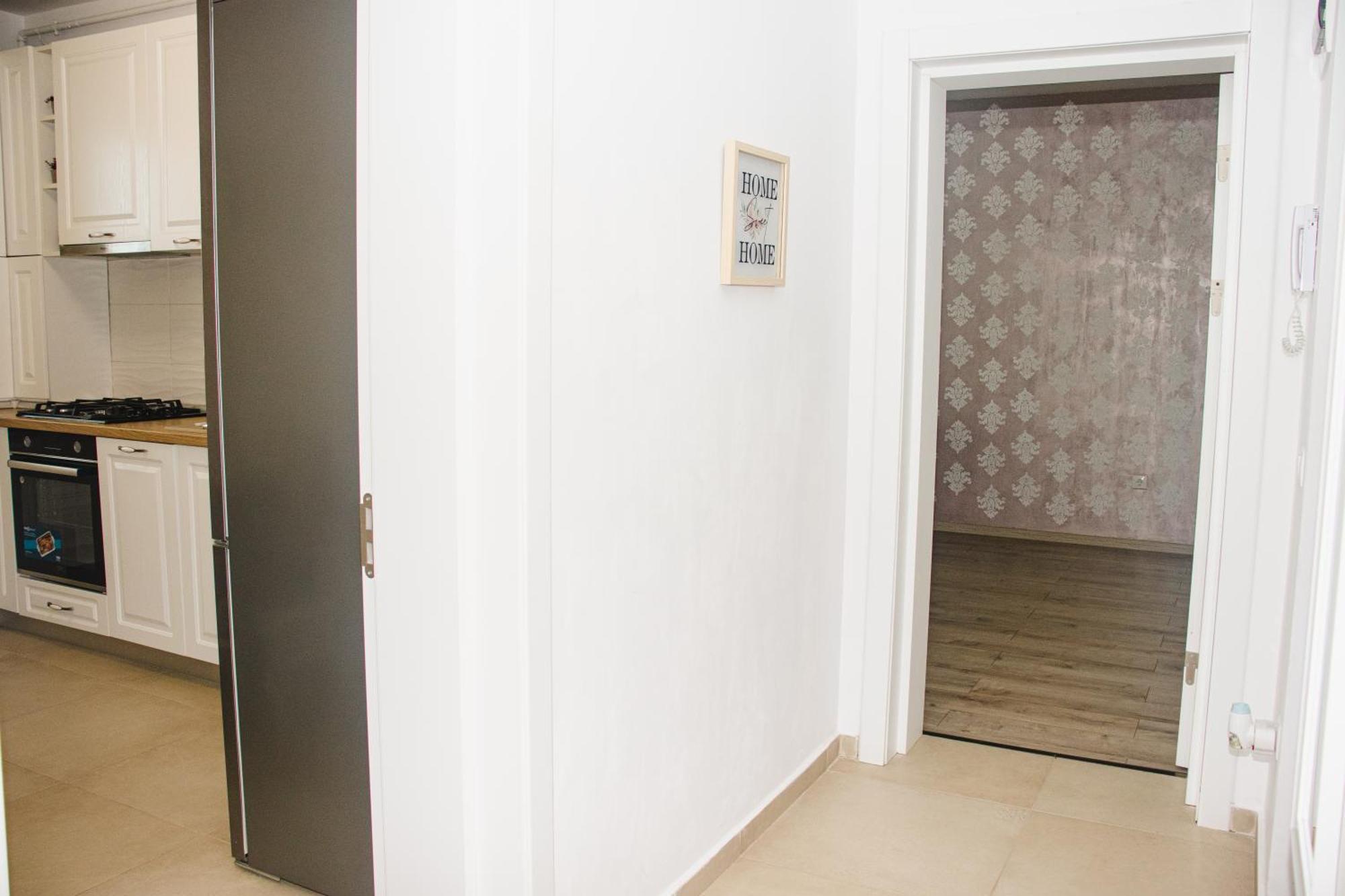 Apartament Rubin Sibiu Exteriér fotografie