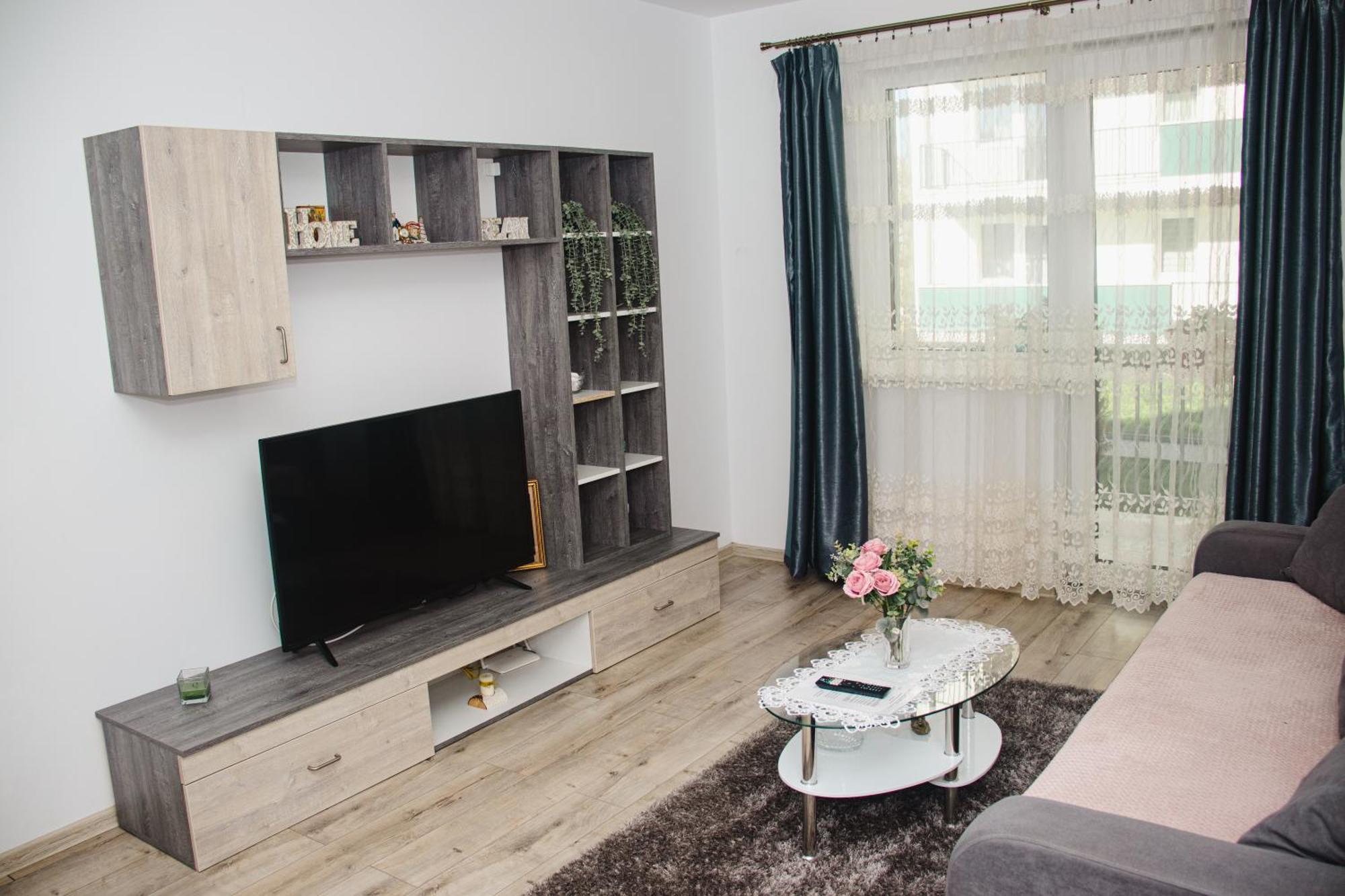 Apartament Rubin Sibiu Exteriér fotografie